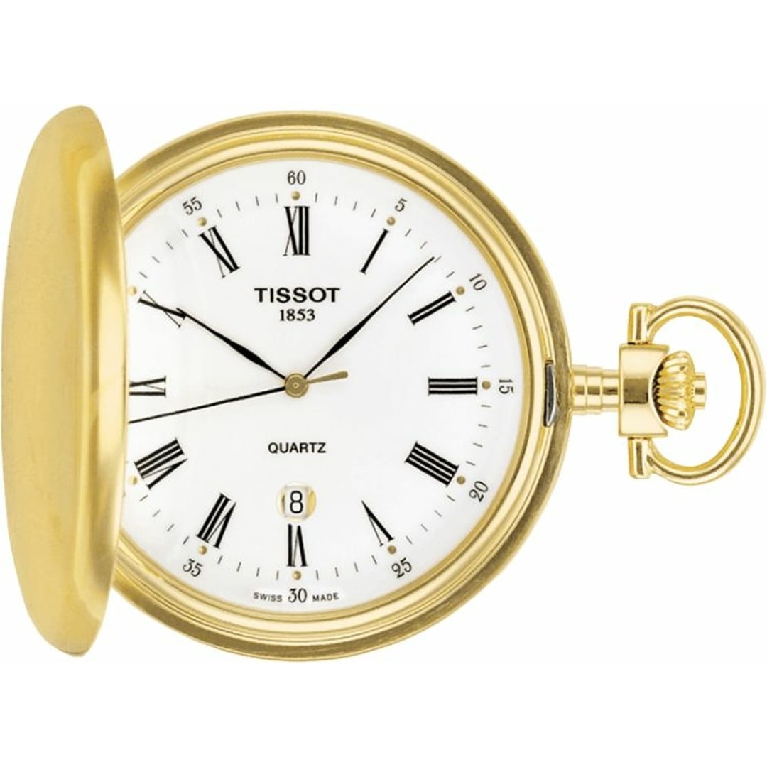 Tissot Savonnette Quartz