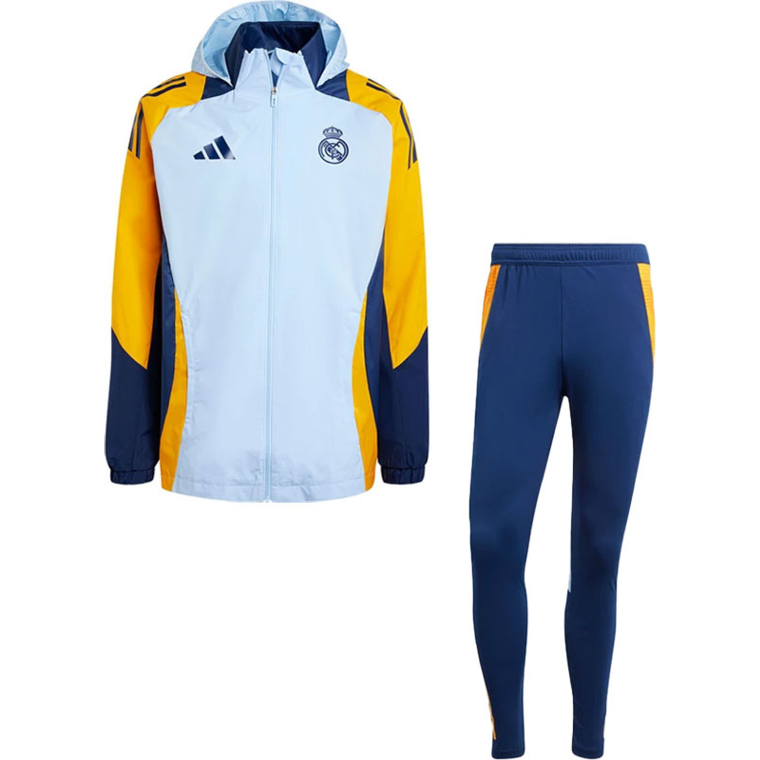 adidas Real Madrid AW Jacket Trainingspak