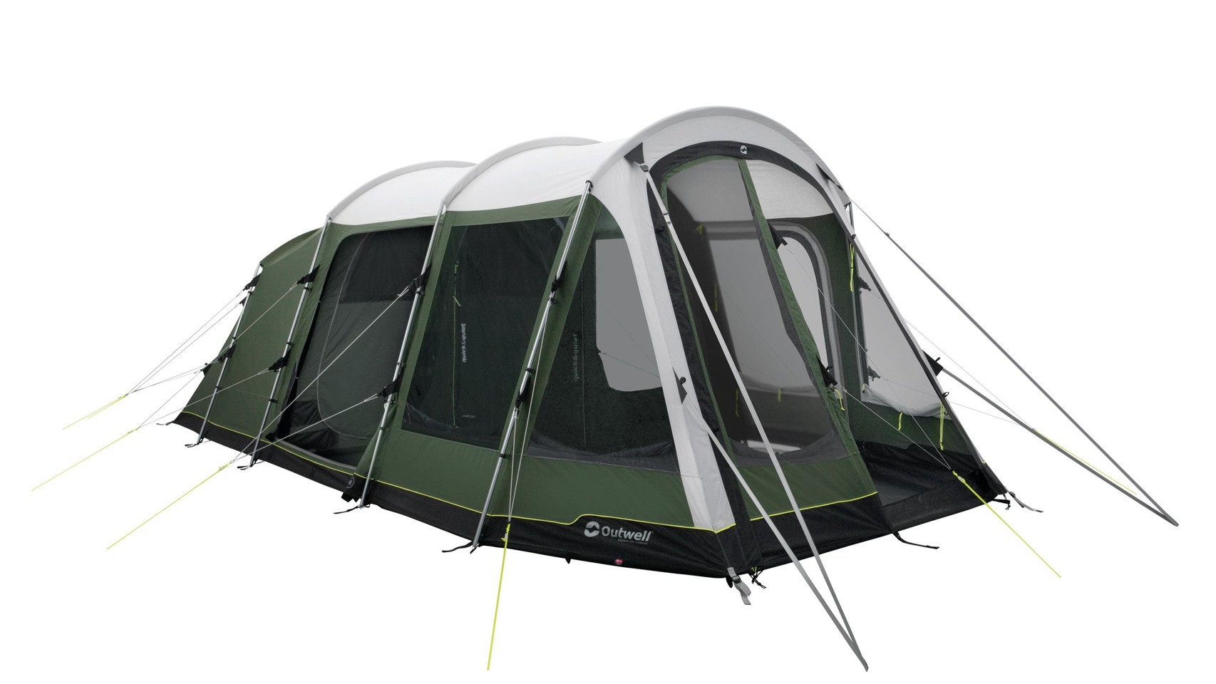 Outwell - Yosemite Lake 4TC Telt 2023 - 4 Personer
