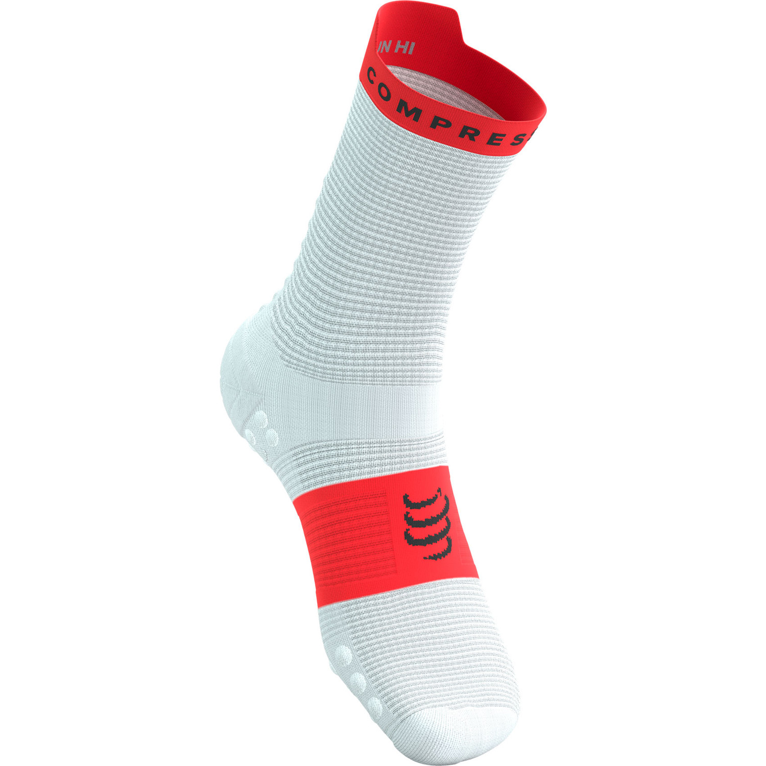 Compressport PRO Racing Hoge Sokken 4.0 Run