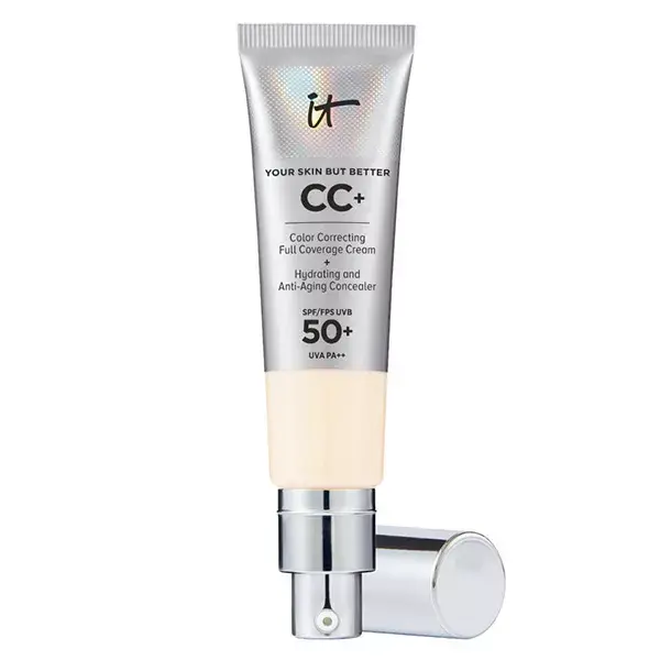 IT Cosmetics Your Skin But Better™ CC+ Cream Correctrice FPS 50 Fair Ivory 32ml