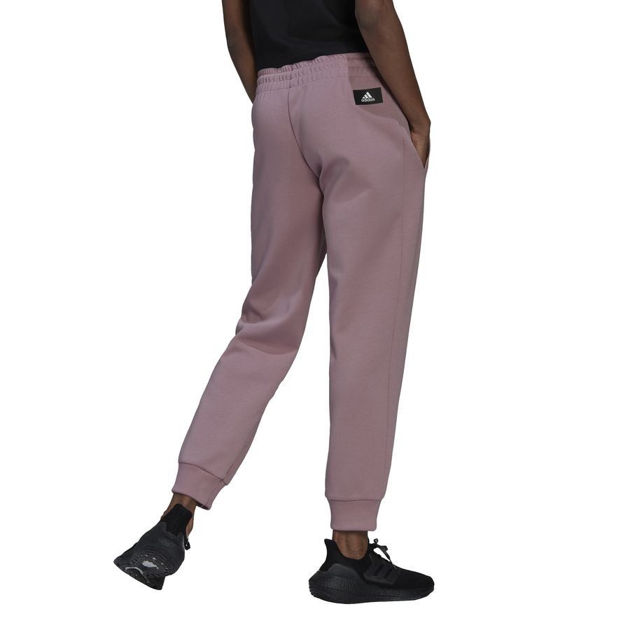 adidas Bas de Survêtement Future Icons Logo - Rose Femme