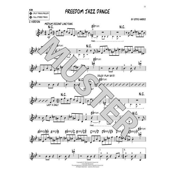 Hal Leonard Jazz Play-Along Modal Jazz