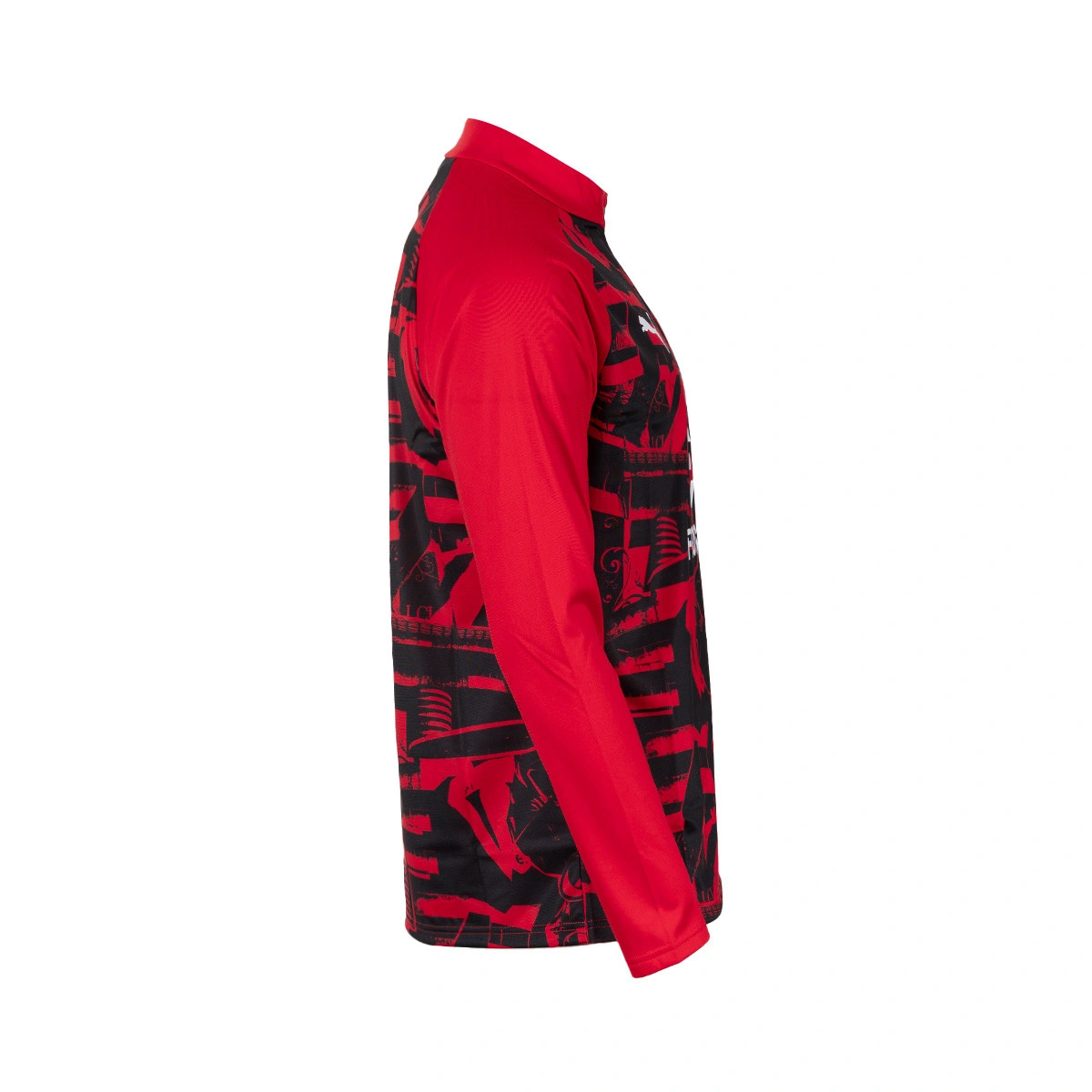 Sweatshirt Puma AC Milan Pre-Match Home 2026-2027