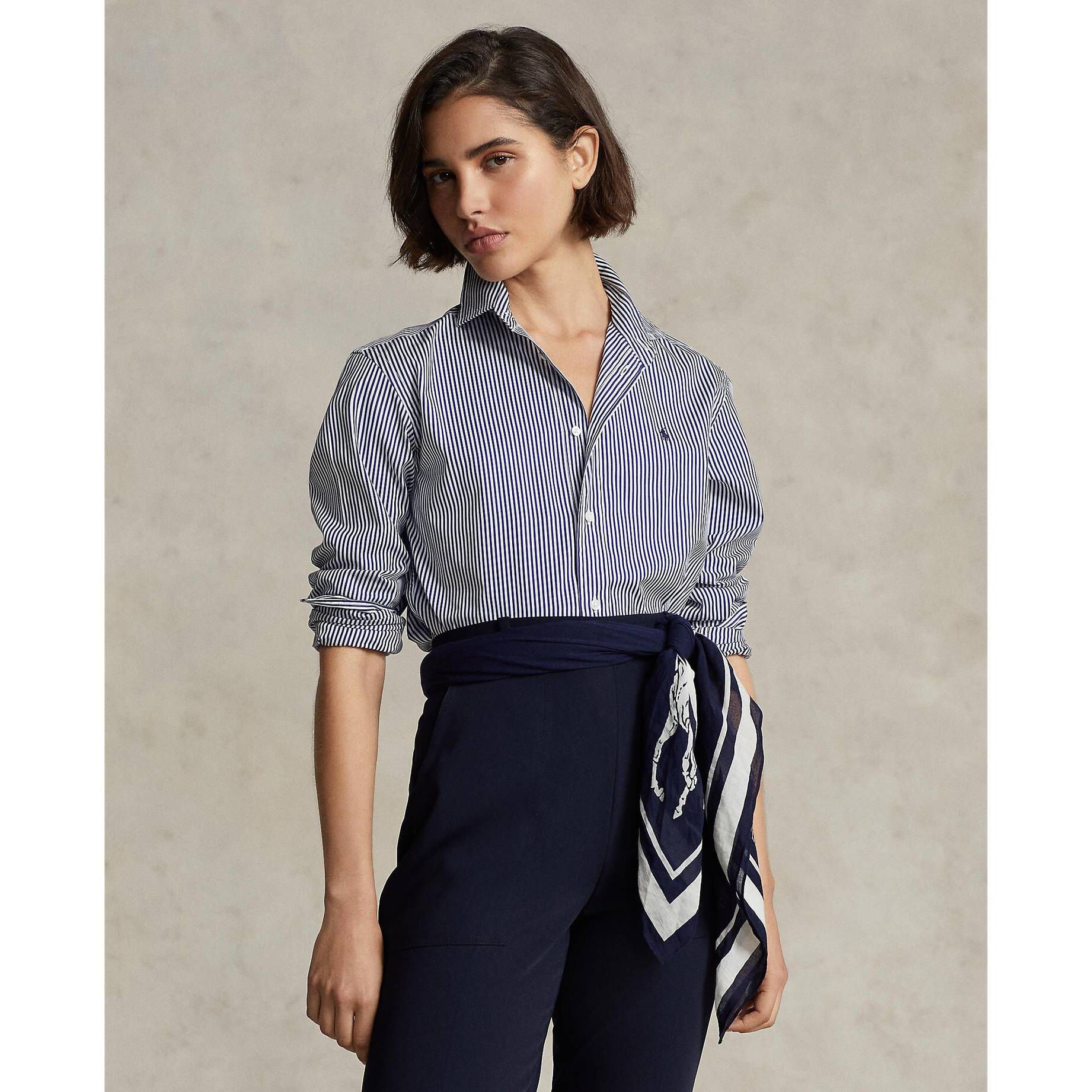 Polo Ralph Lauren| Damen Hemdbluse