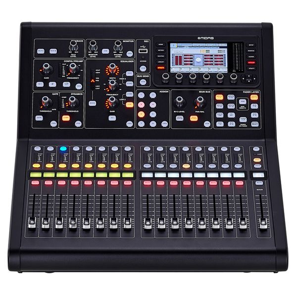 Midas M32R Live / DL32 Bundle