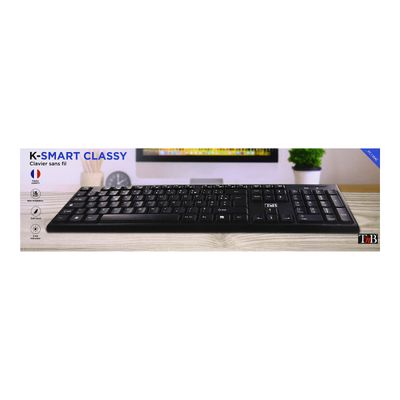 T'nB Classy - clavier sans fil - noir
