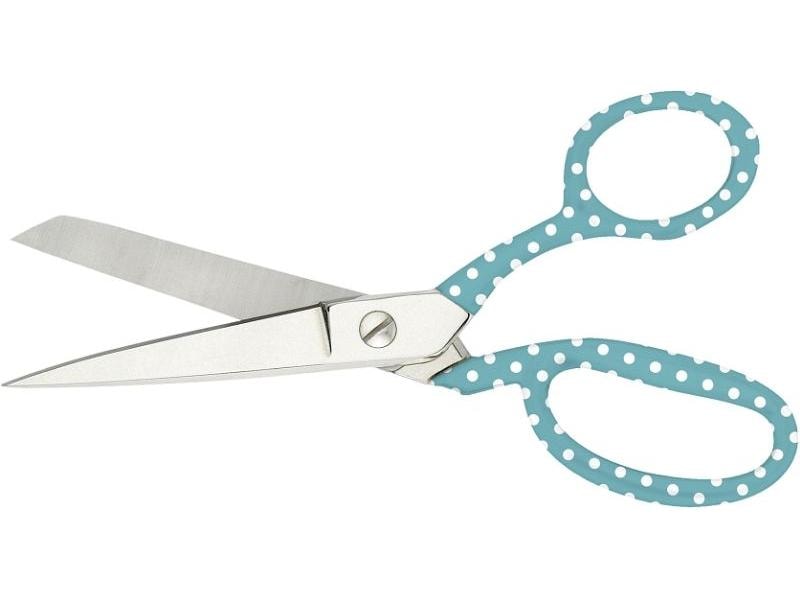 Prym  Love Schneiderschere 18 cm Stoffschere für Stoffe aller Art