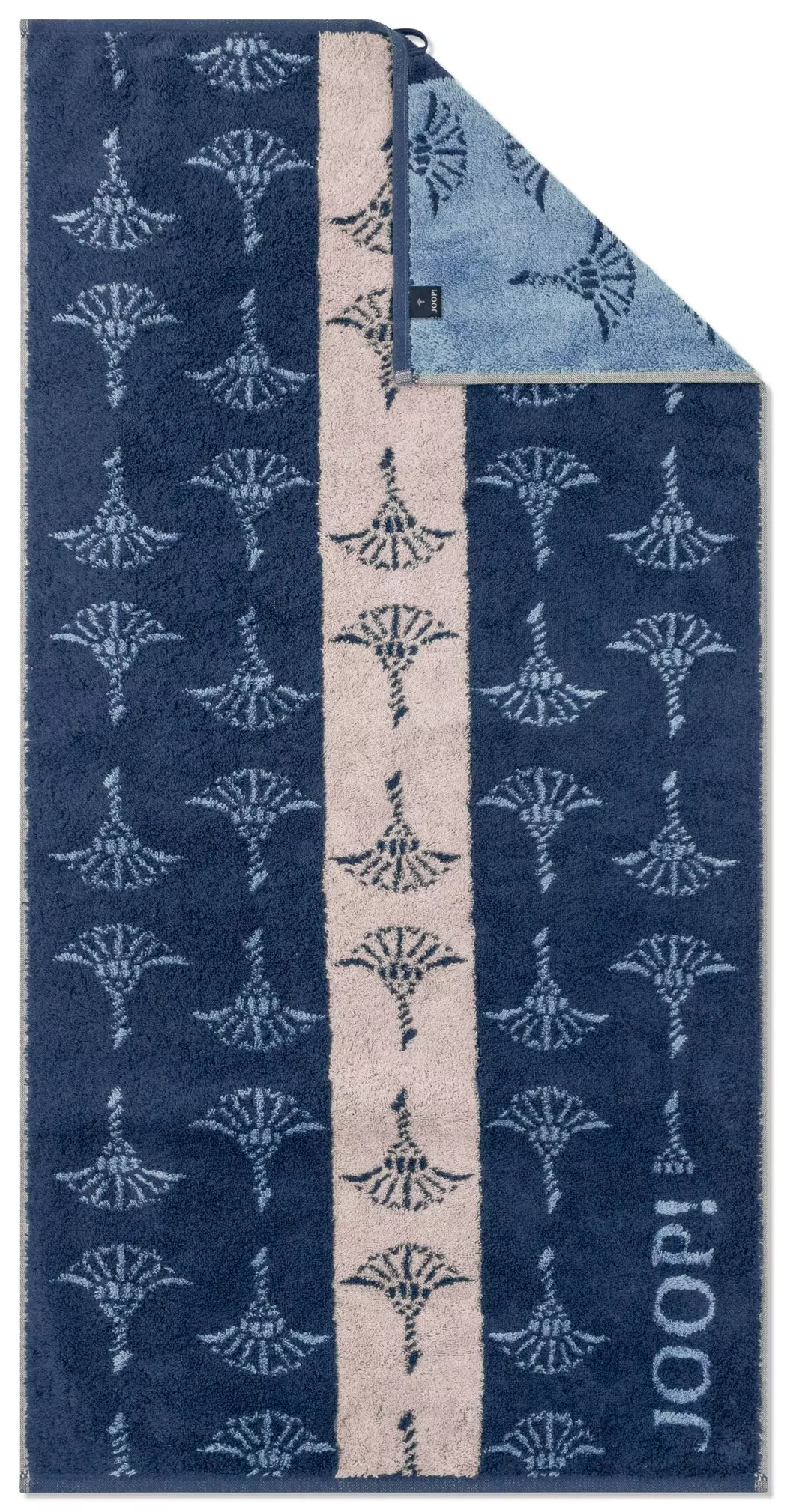 Duschtuch Cornflower 80 x 150 cm