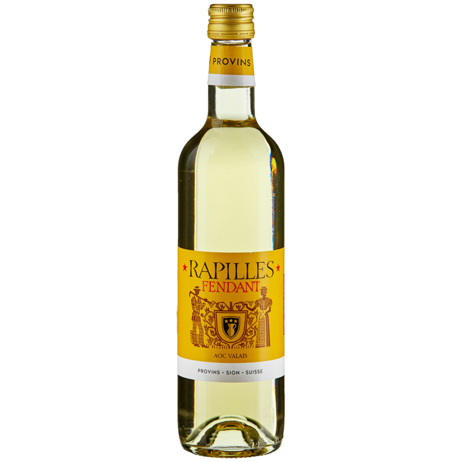Valais AOC Fendant Rapilles -50cl