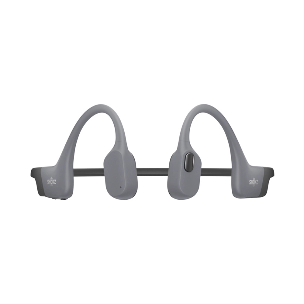 Shokz OpenSwim Pro Kopfhörer grau