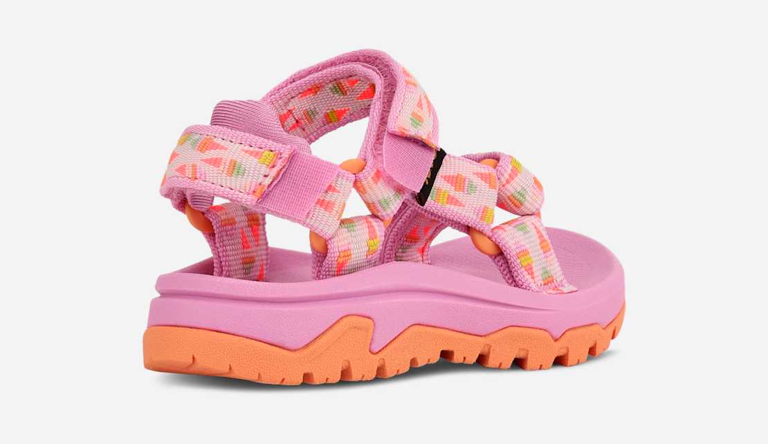 Peuters Hurricane XLT JR Sandal