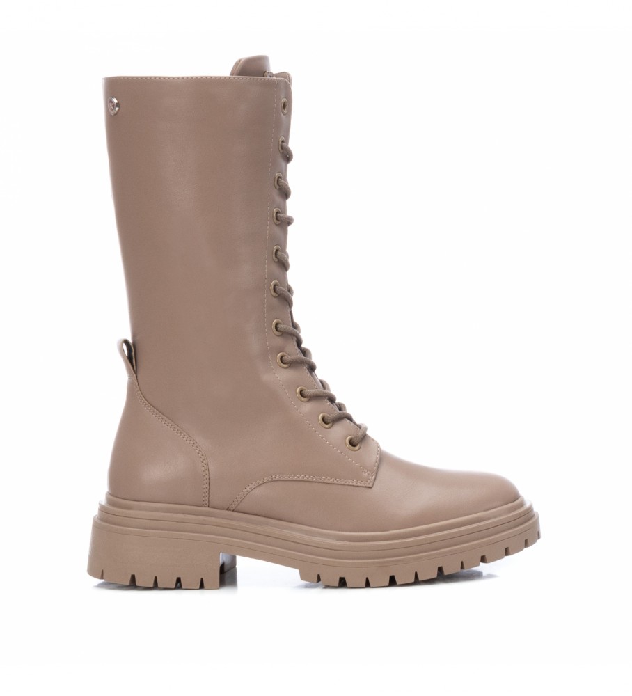 Botas Xti 140140 marrom
