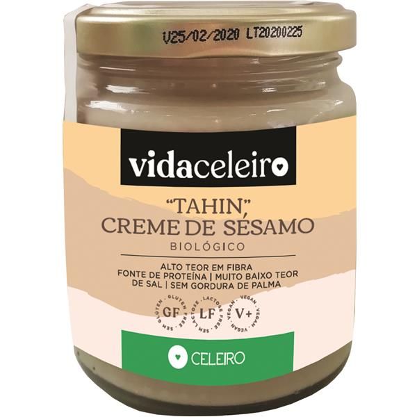 Tahin Creme De Sésamo Bio