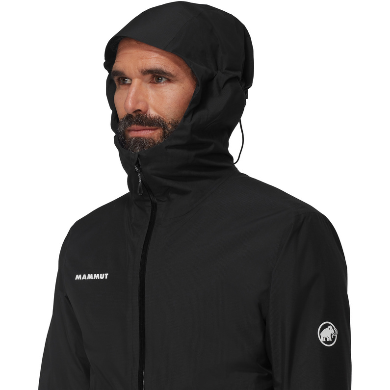 Mammut Herren Alto Light 3 In 1 HS Hoodie Jacke