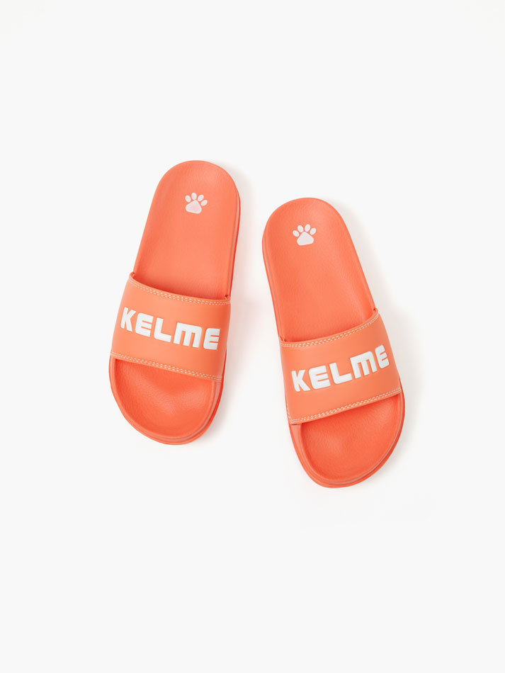 Sandália de banho KELME x LEFTIES - Laranja