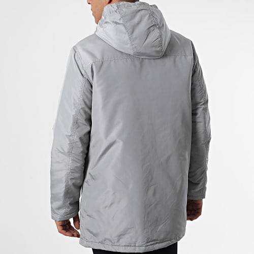 Parka B Gris