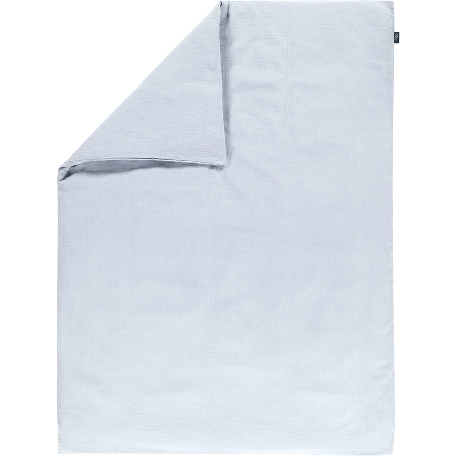 Alvi® Bettwäsche Mull Sky Way 100 x 135 cm