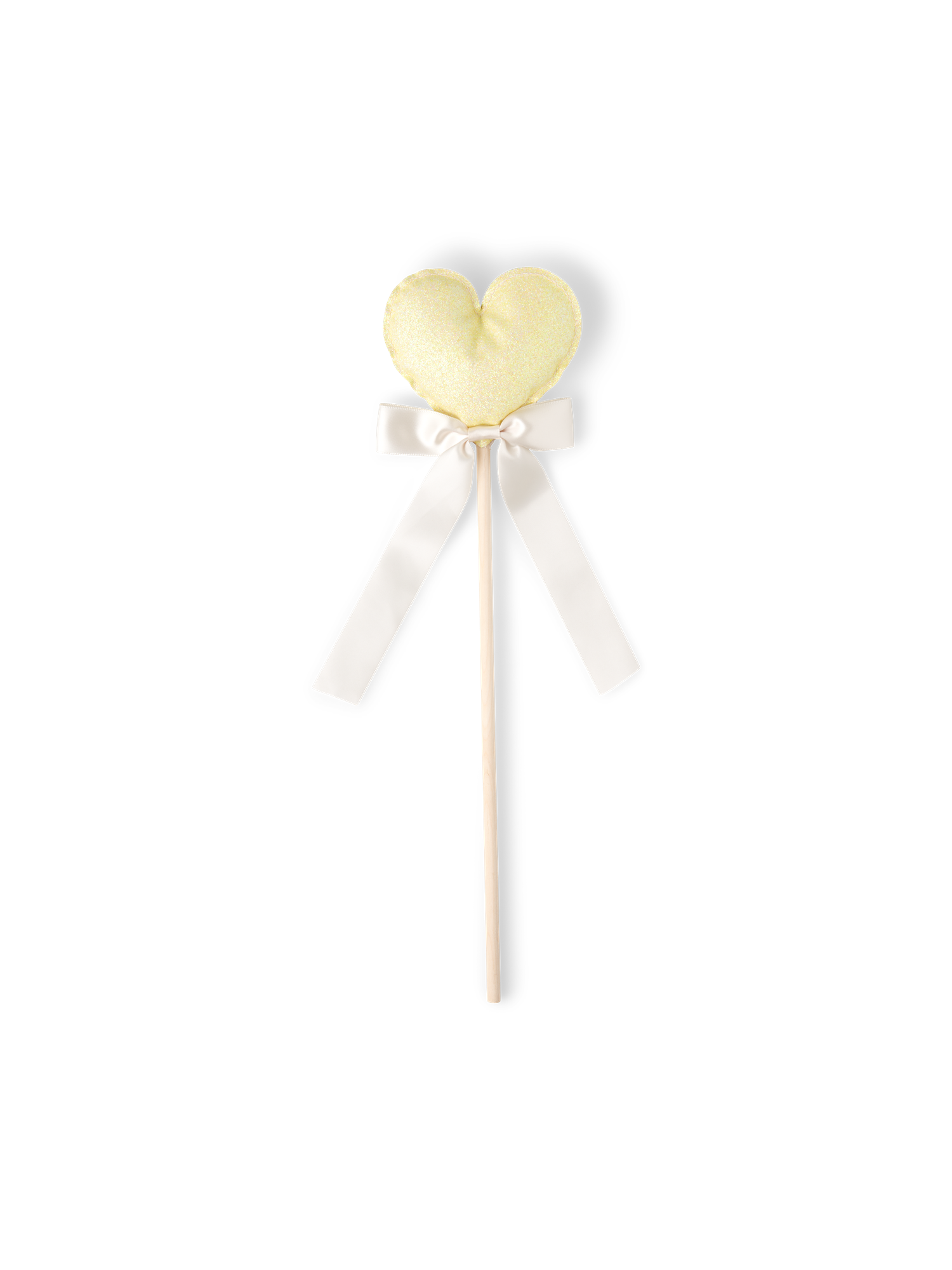 Tryllestav til balletdanser | Schima superba/PET/polyester. | Off White, Light Yellow