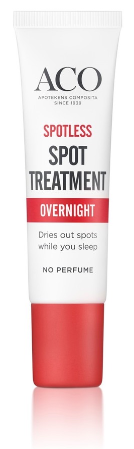 ACO Spotless Overnight Spot Treatment 10 ml