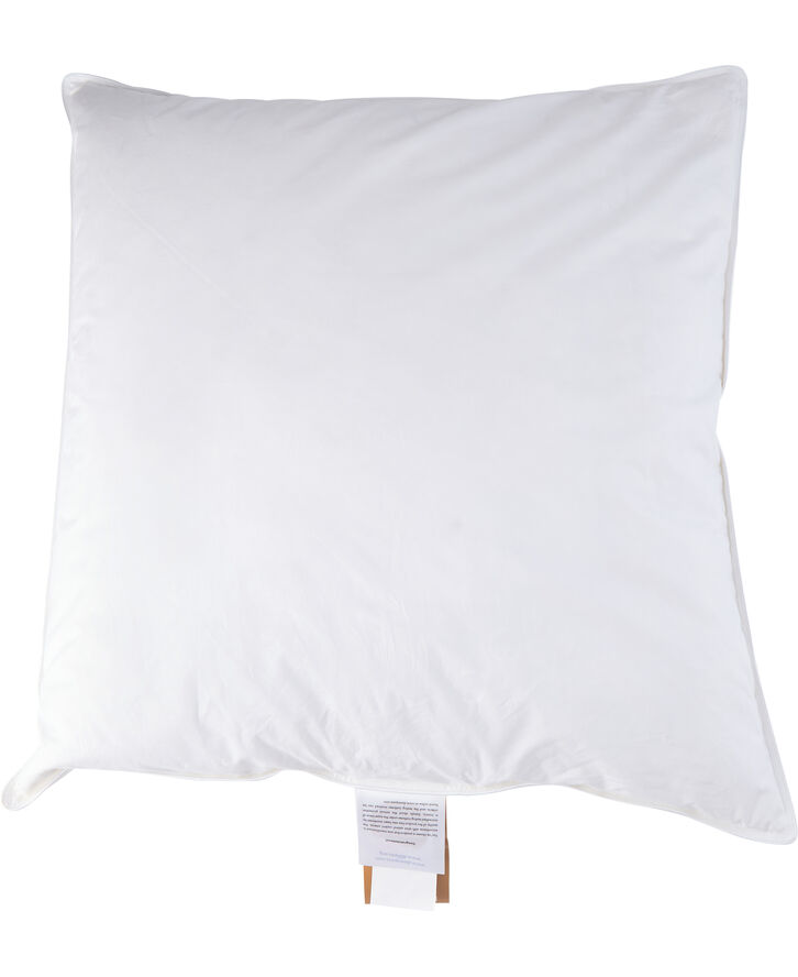 Magasin du Nord Collection Magasin Bronze 3-Lags pude Lav 60x63 cm. Hvid