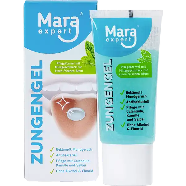 Zungengel