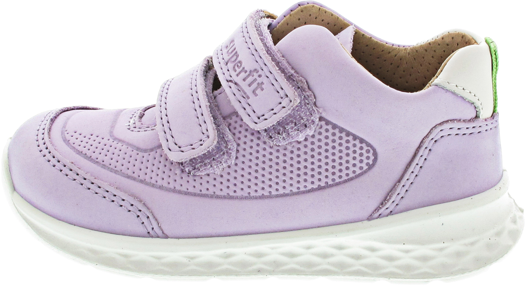 Superfit Breeze Lauflernschuh lila