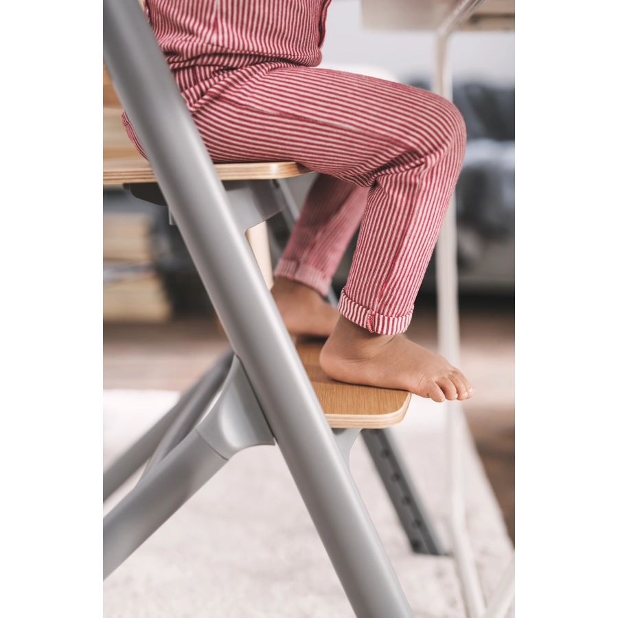 Kinderkraft Hochstuhl LIVY aster pink