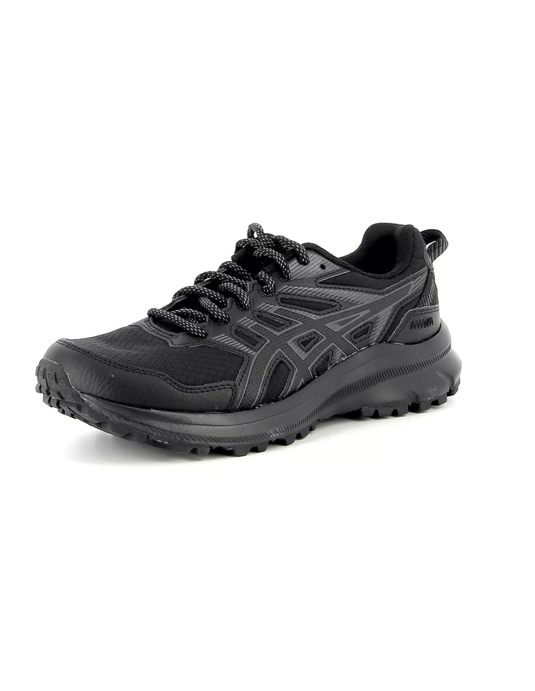 ASICS TRAIL SCOUT 2 - Baskets Blackcarriergrey