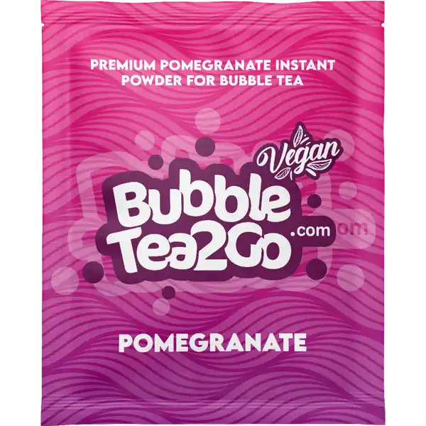 Premiun Instant Teepulver Pomegranate