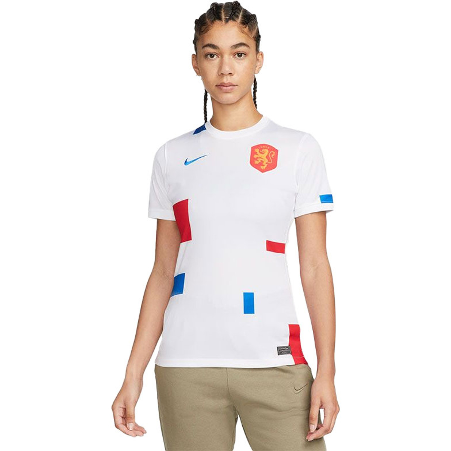 Nike Nederland Uit Tenue Dames