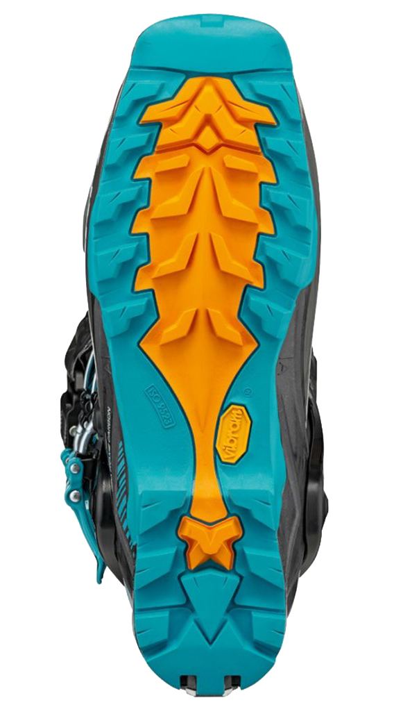 Maestrale XT Anthracite-Azure