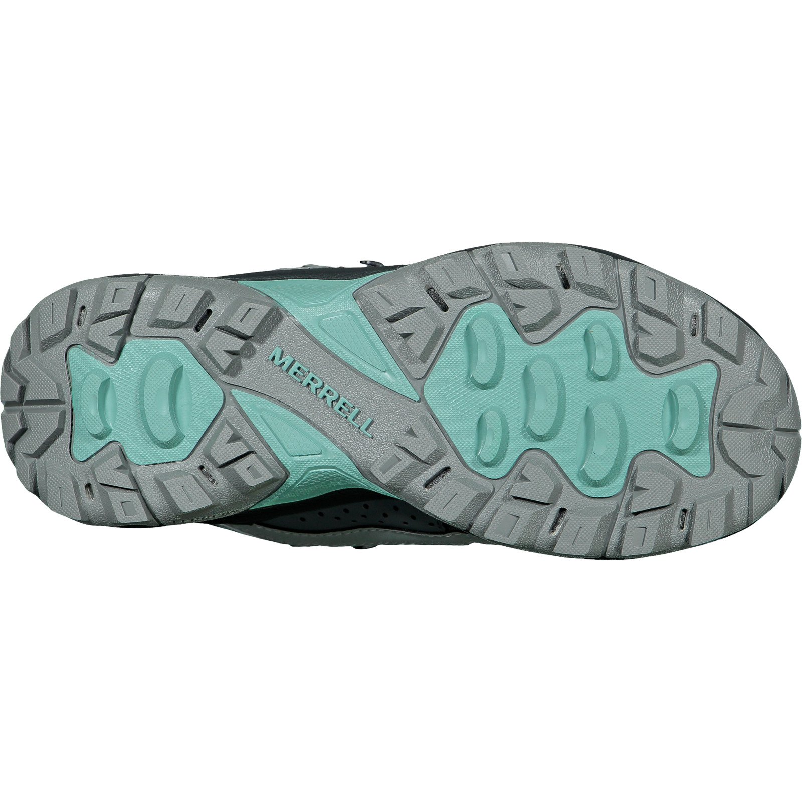 Merrell Damen-Trekkingschuh Speed Strike 2 Mid GTX 37