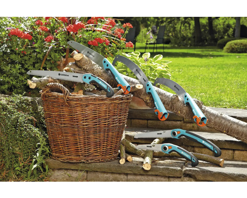 Tuinzaag/snoeizaag GARDENA combisystem 300 PP