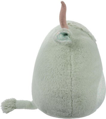 Squishmallows Fuzz A Mallows Kosedyr Iver Highland Cow 40 cm