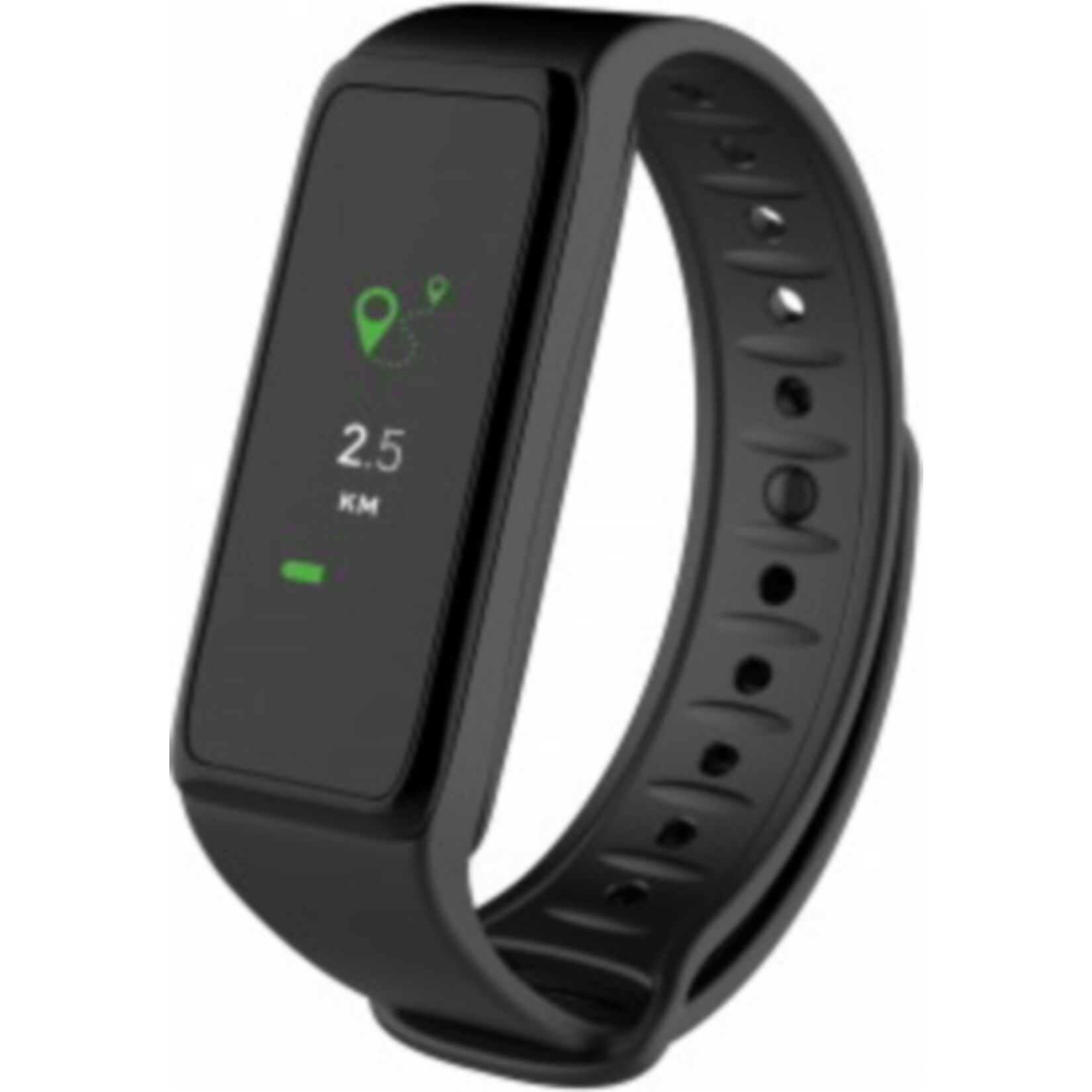 MYKRONOZ ZeFit3 HR Activity Tracker schwarz