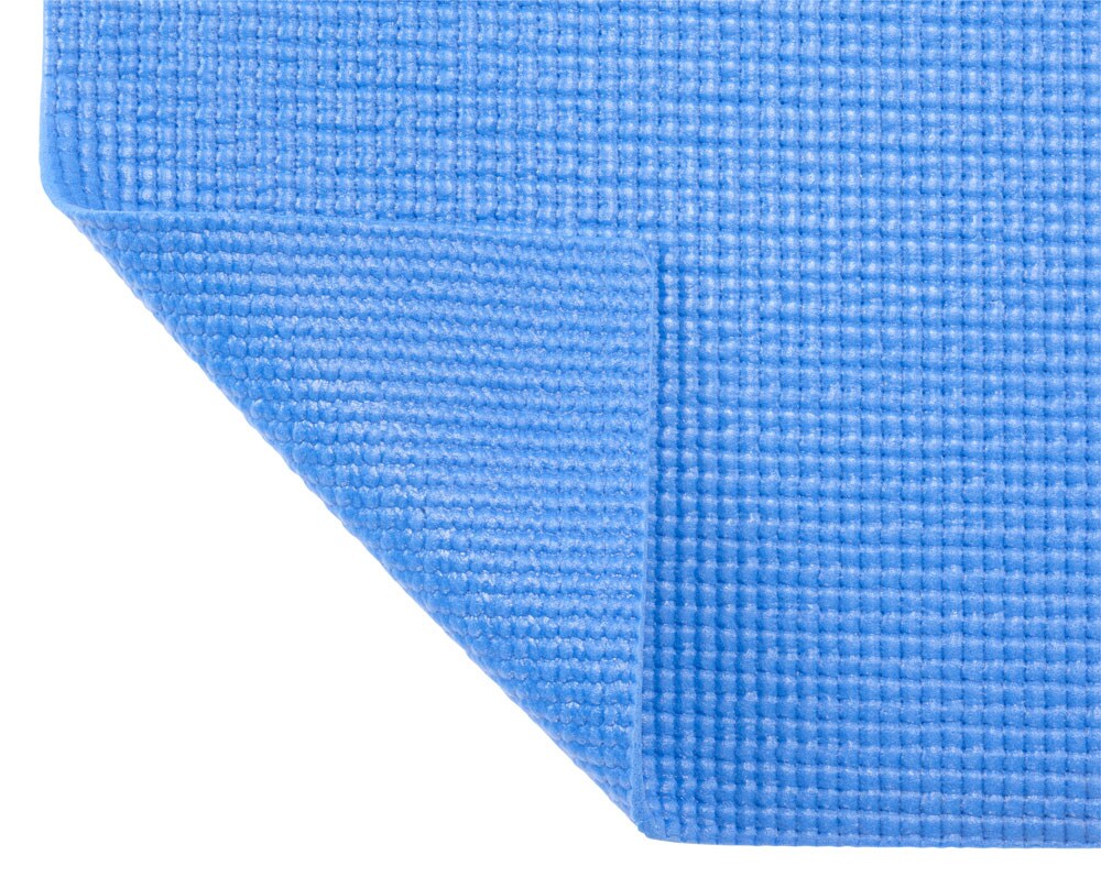PURE SPORTS® Sportmatte • Fitnessmatte • Yogamatte • Turnmatte • 173 cm x 61 cm • 3 Farben • Ökotex zertifiziert • Auflage Gymnastikmatte