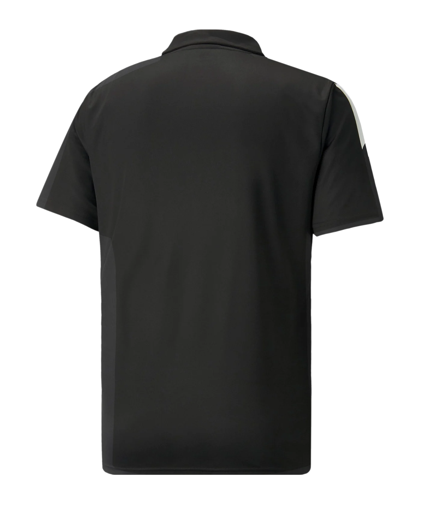 PUMA teamLIGA Sideline Polo Schwarz F03