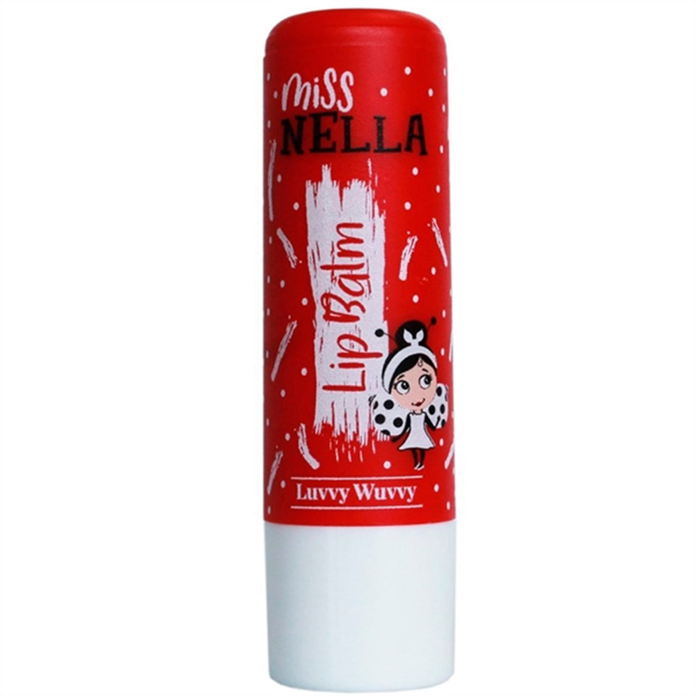 Køb Miss Nella Lip Balm Luvvy Wavy