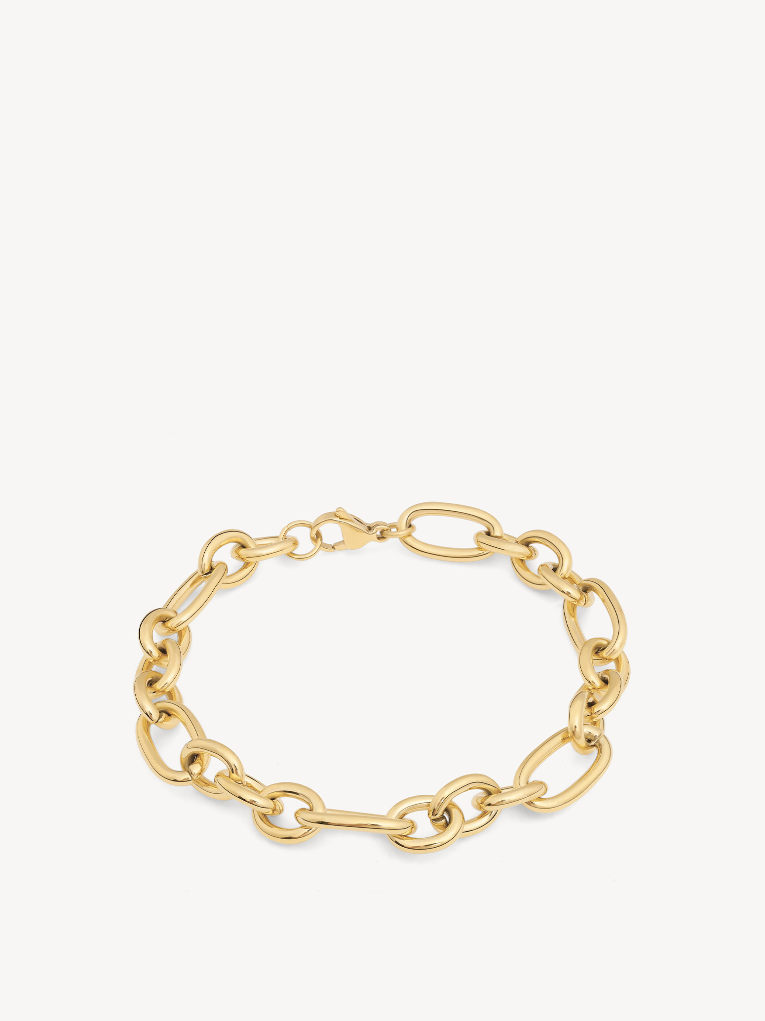 Armband - goud