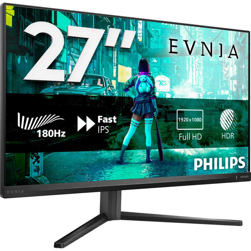 Philips Evnia 27M2N3200A/00 écran plat de PC 68,6 cm (27