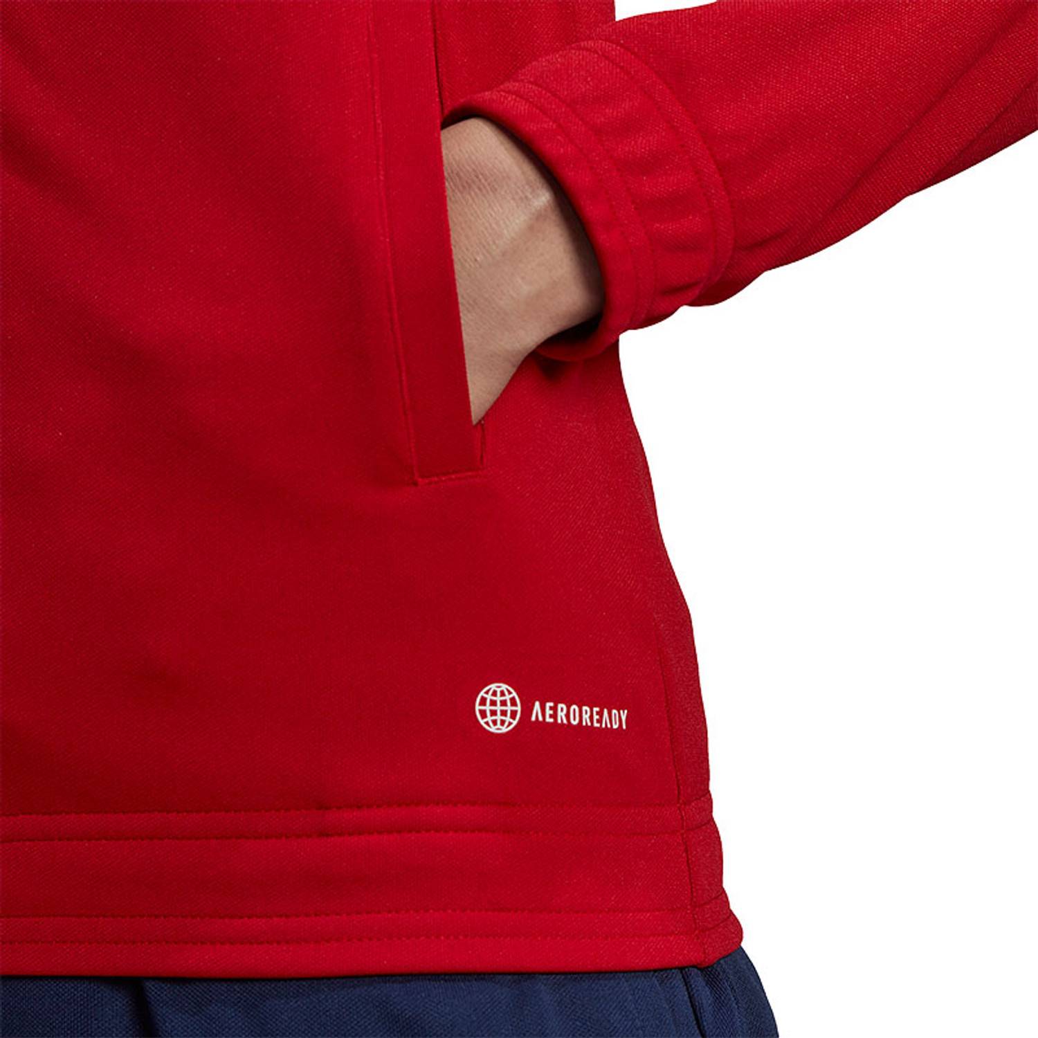 adidas Entrada 22 TK Jacket Dames