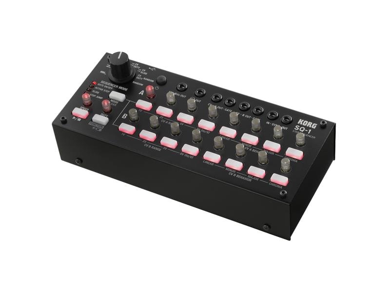 Korg Step Sequenzer SQ-1 Kompakter Step-Sequenzer