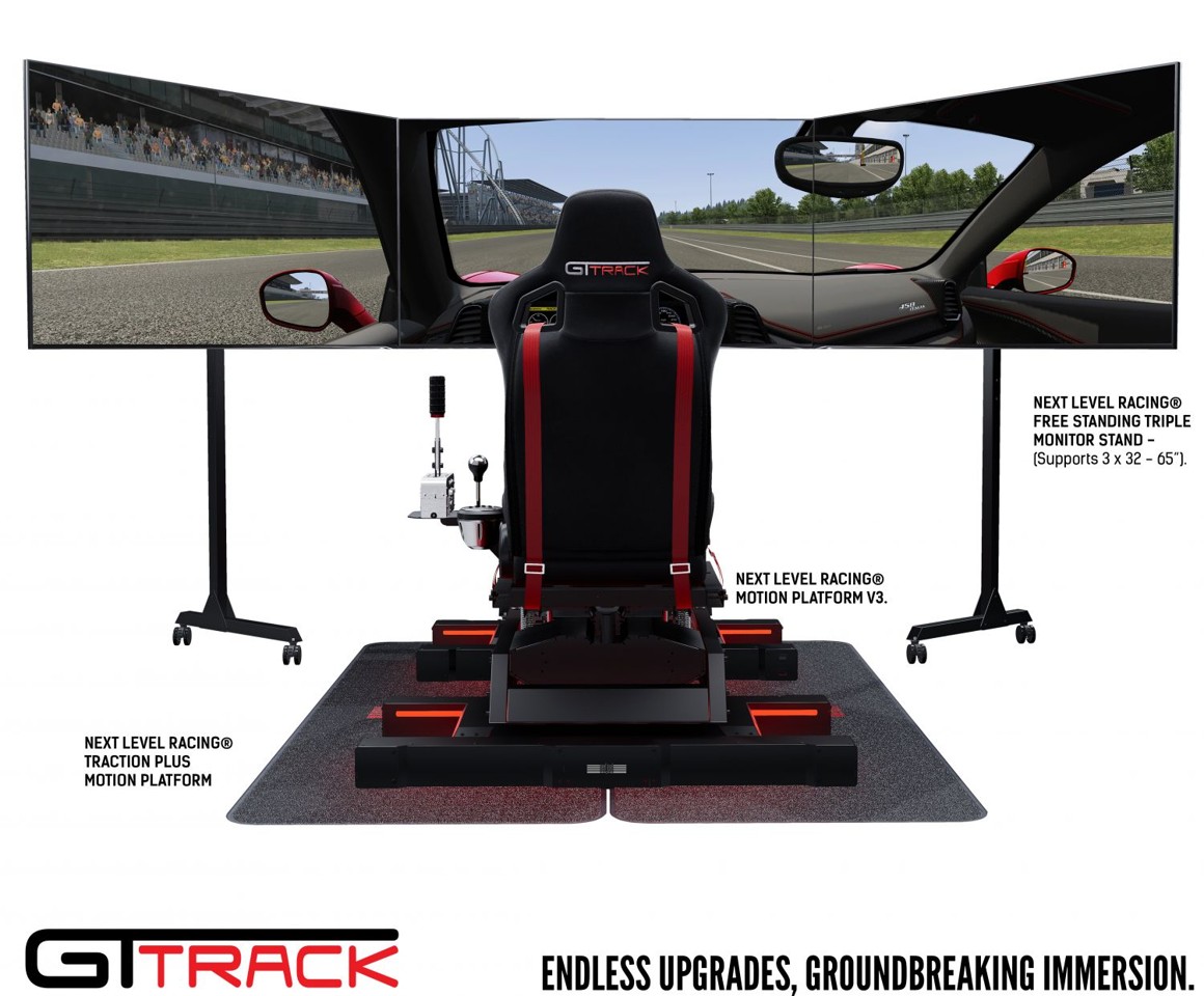 Next Level Racing - GTTrack