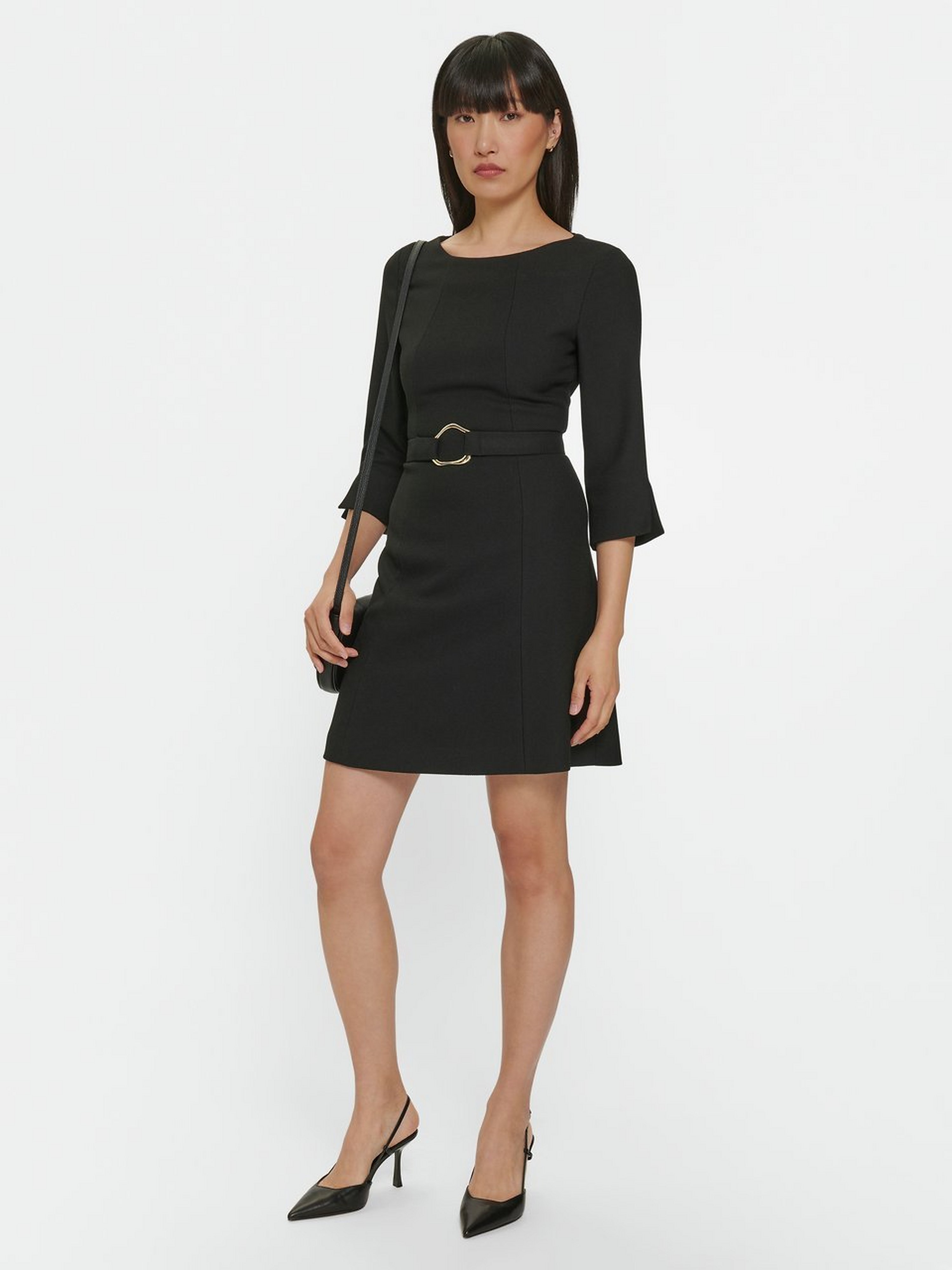 Strickkleid