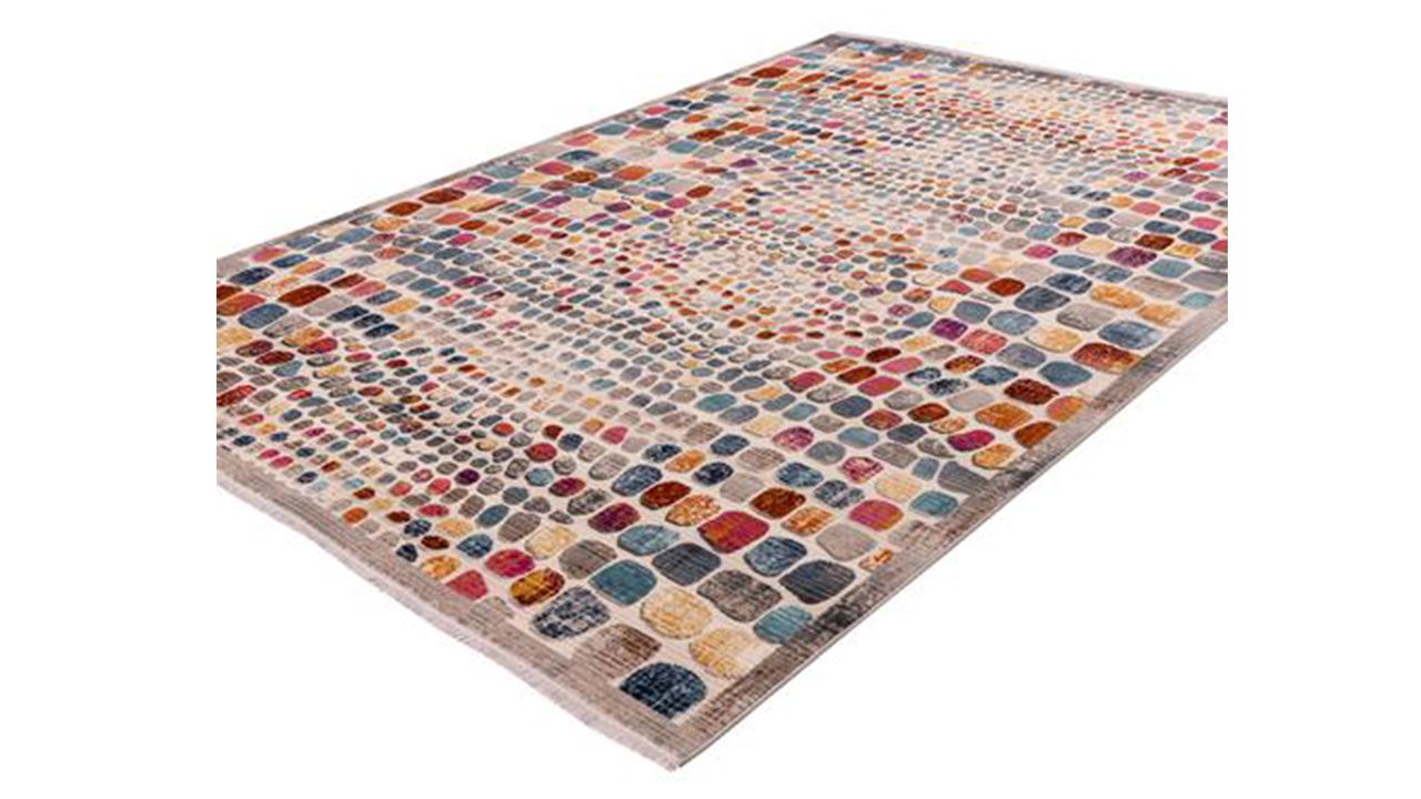 Vloerkleed 125 Multi Anouk