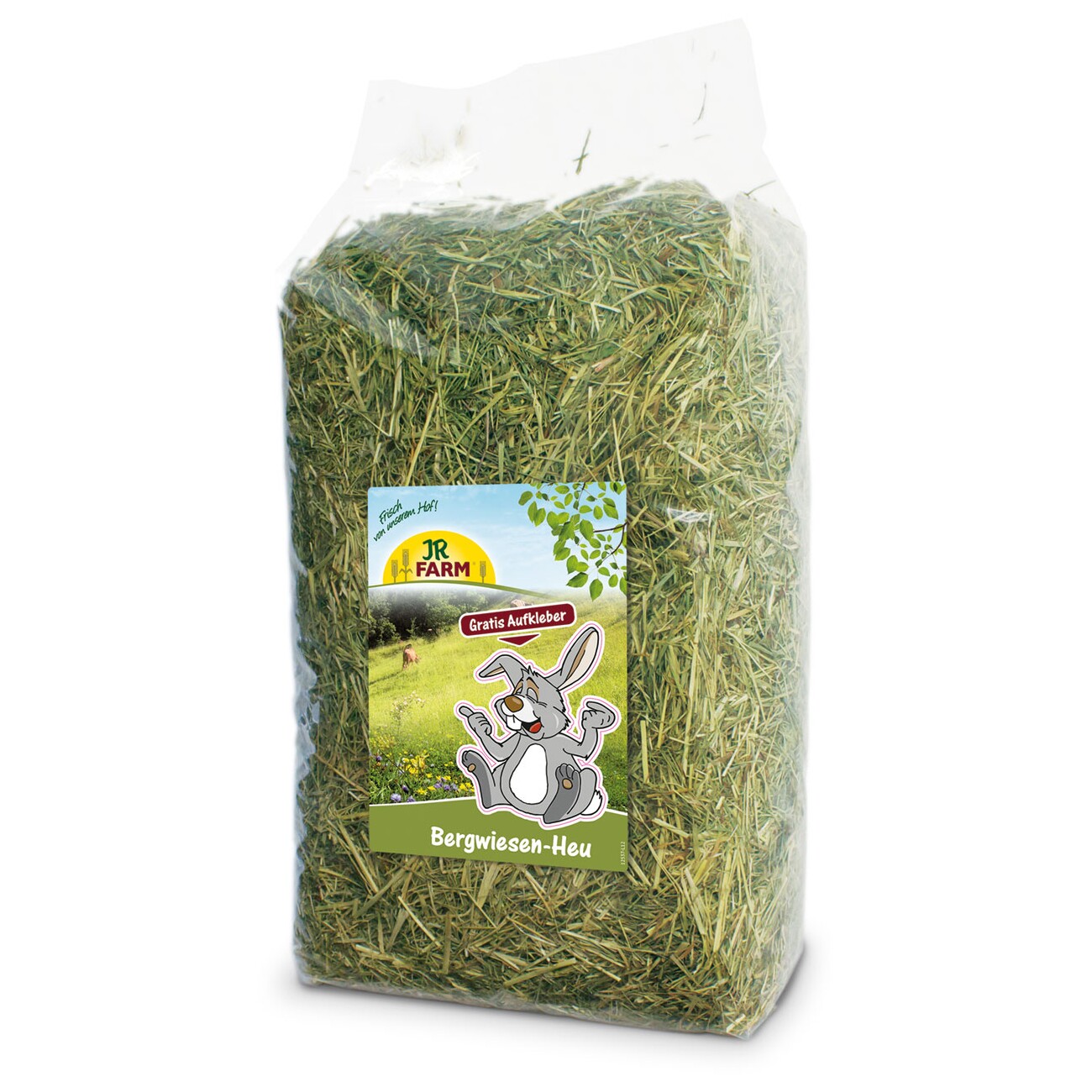 JR Farm Bergwiesen-Heu 2,5kg