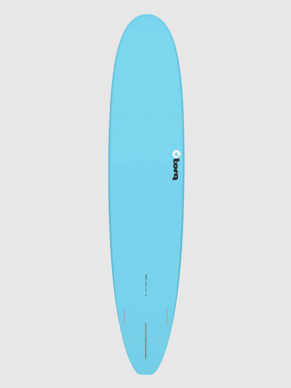 Torq Epoxy Tet Longboard 9'0 Surfboard blue