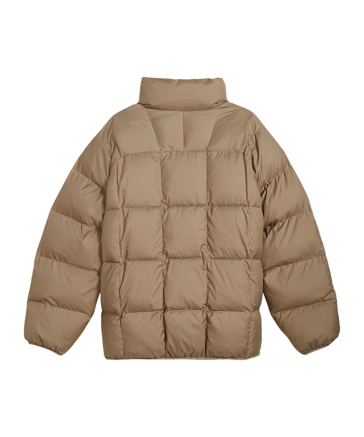 PUMA Puffer Jacke Weiss F67