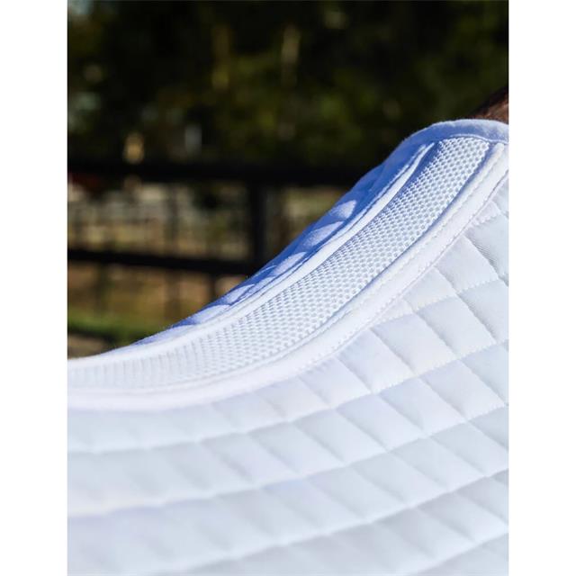 Zadeldek WeatherBeeta Prime Air-Tec Dressuur Wit